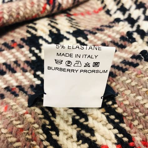 burberry prorsum scarf